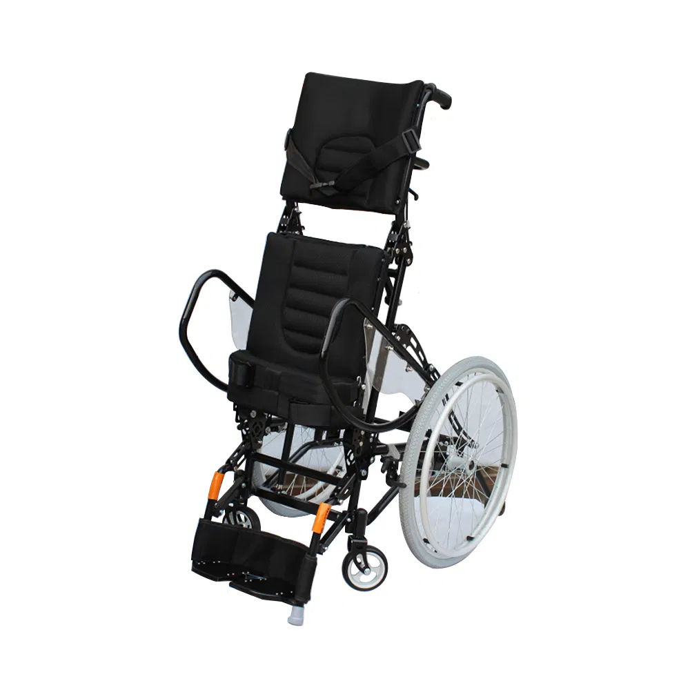 Manual Standing Wheelchair Details