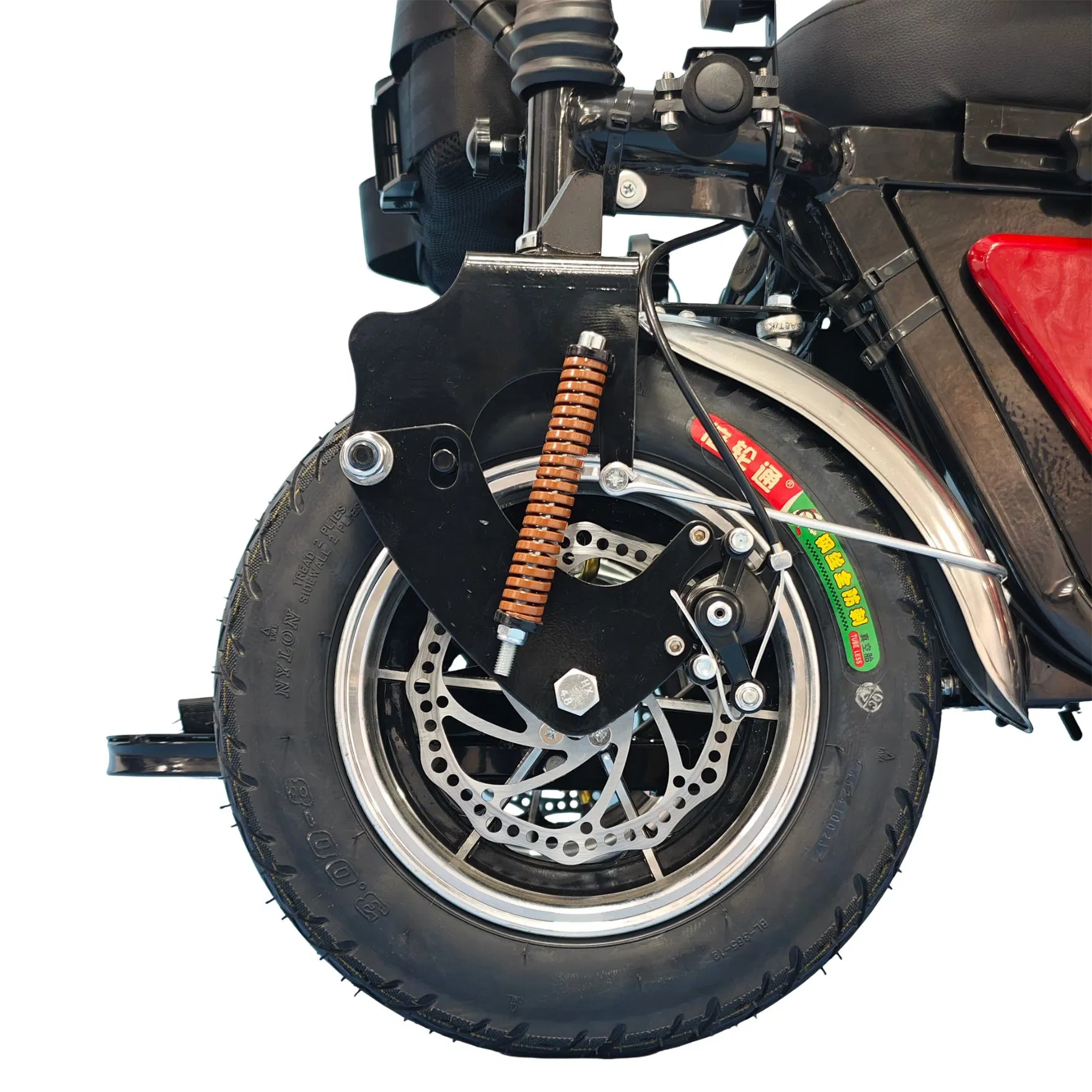 Pediatric Adjustable Electric Wheelchair with Growth-Adjustable Frame &amp; Safety Harness