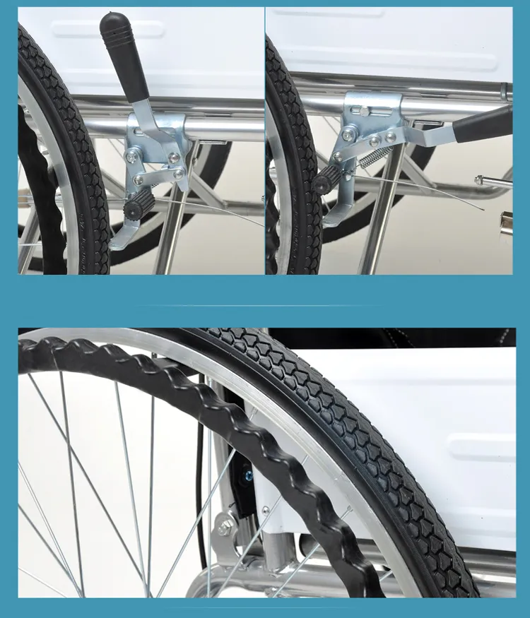 Manual Wheelchair Feature 7