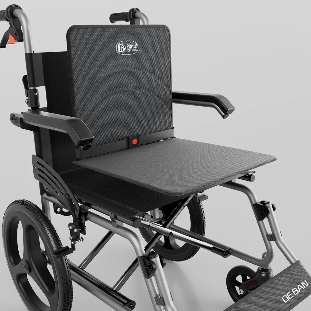 Wholesale Customize Medical Lightweight Folding Manual Wheelchair for Elderly/Disabled