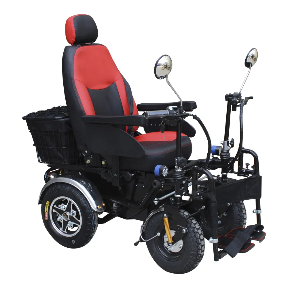 Electric Power Wheelchair