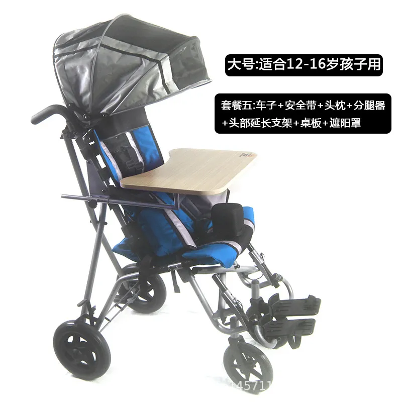 Manual Wheelchair Outdoor Adventure 3