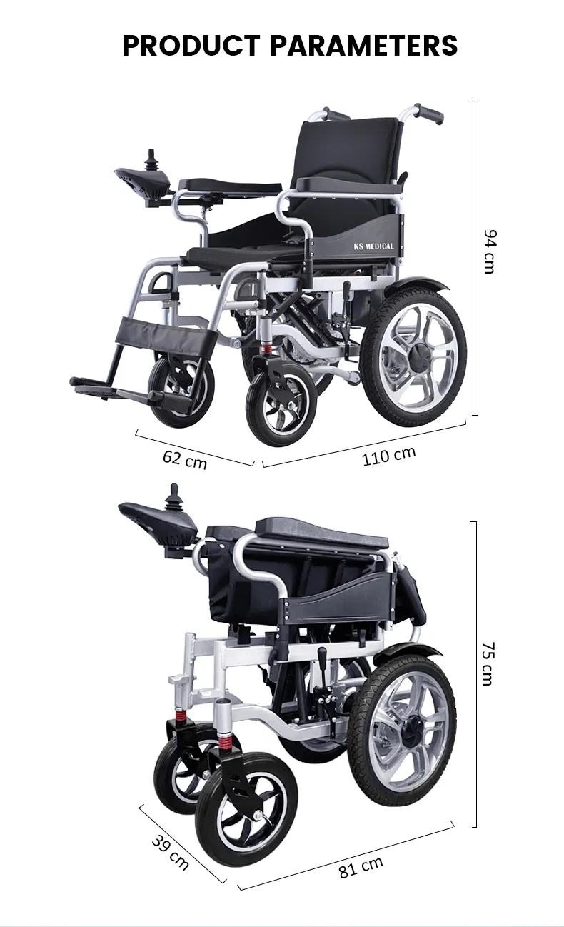 Electric Wheelchair 1