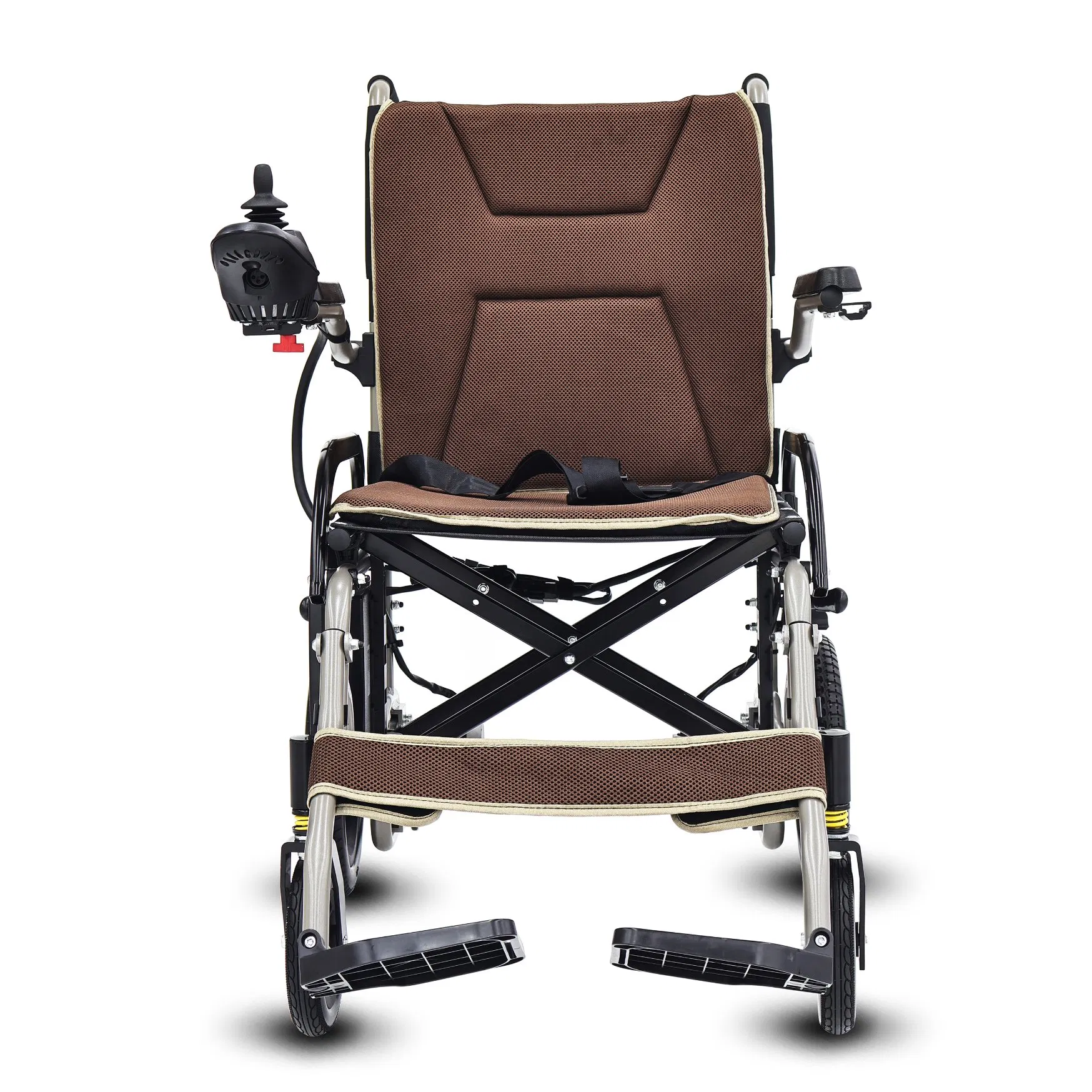 Versatile Lightweight Wheelchair for Easy Transport and Comfort
