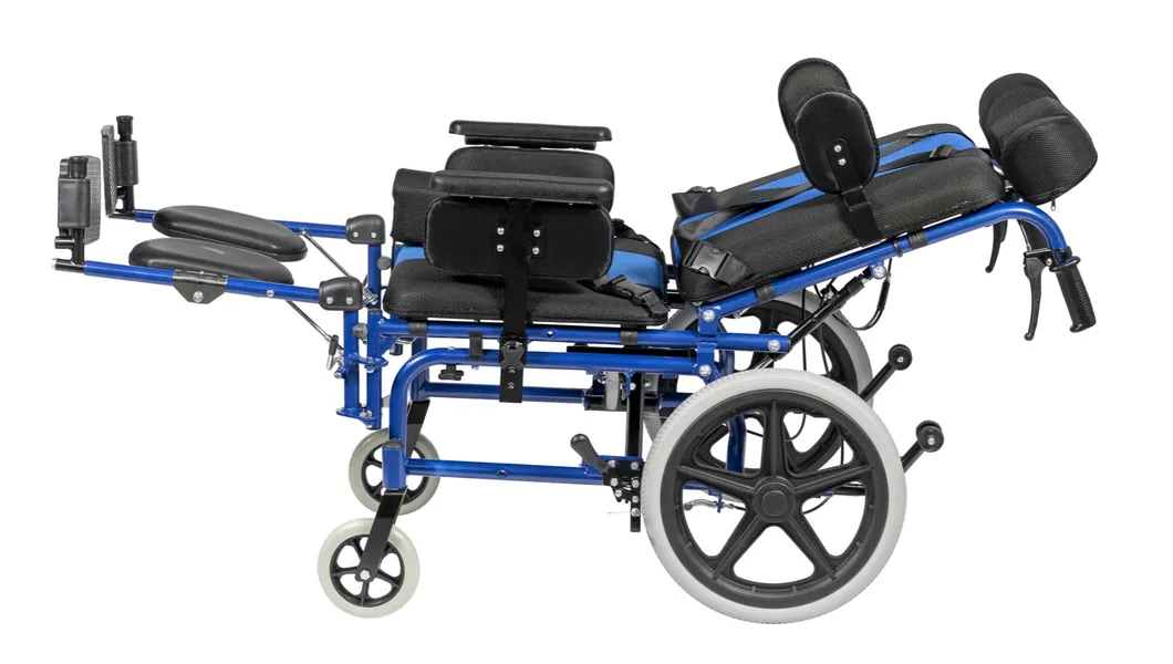 Pediatric Children Wheelchair Details 5