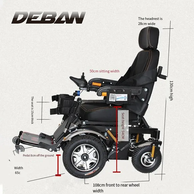Q1 Electric Wheelchair