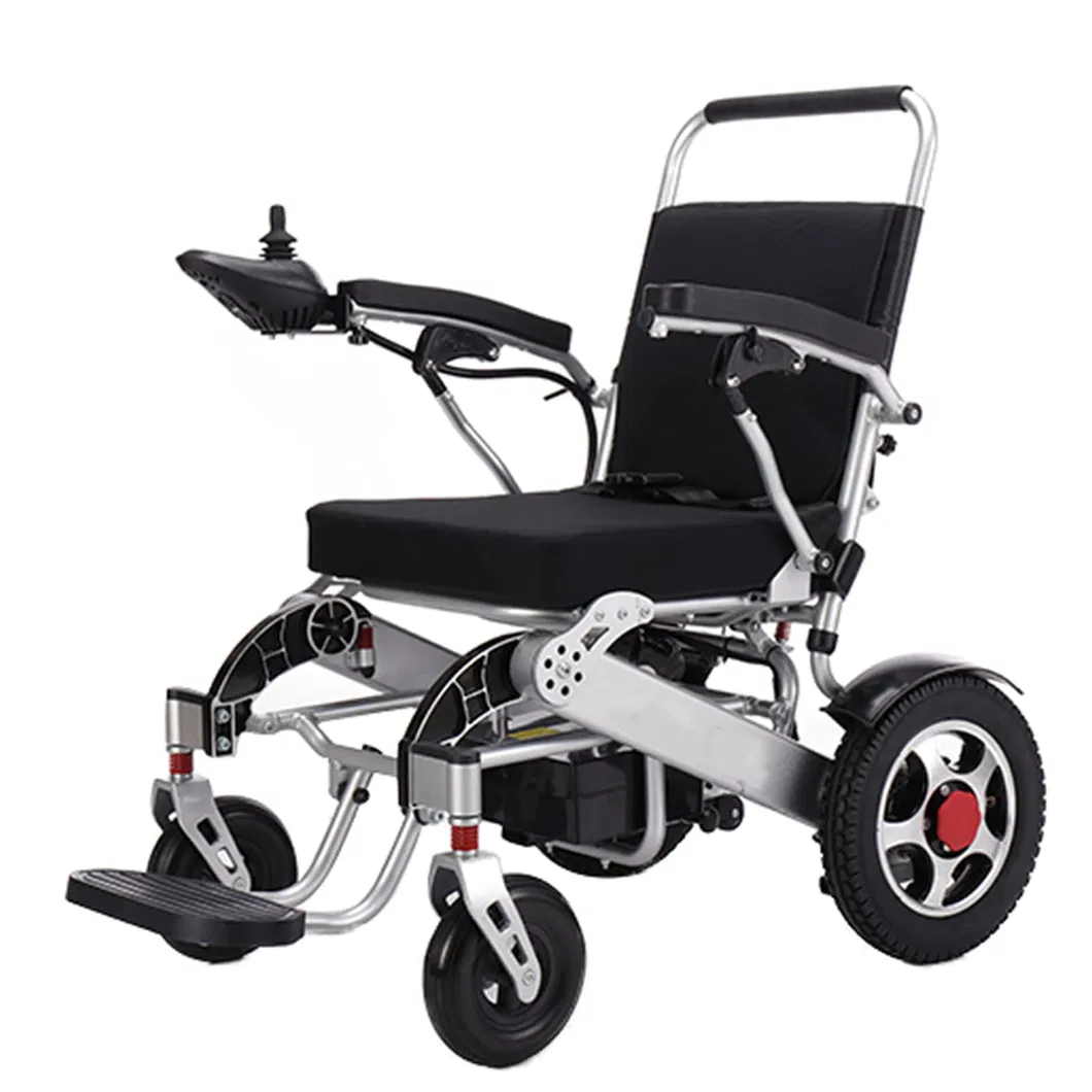 Electric Wheelchair View 1