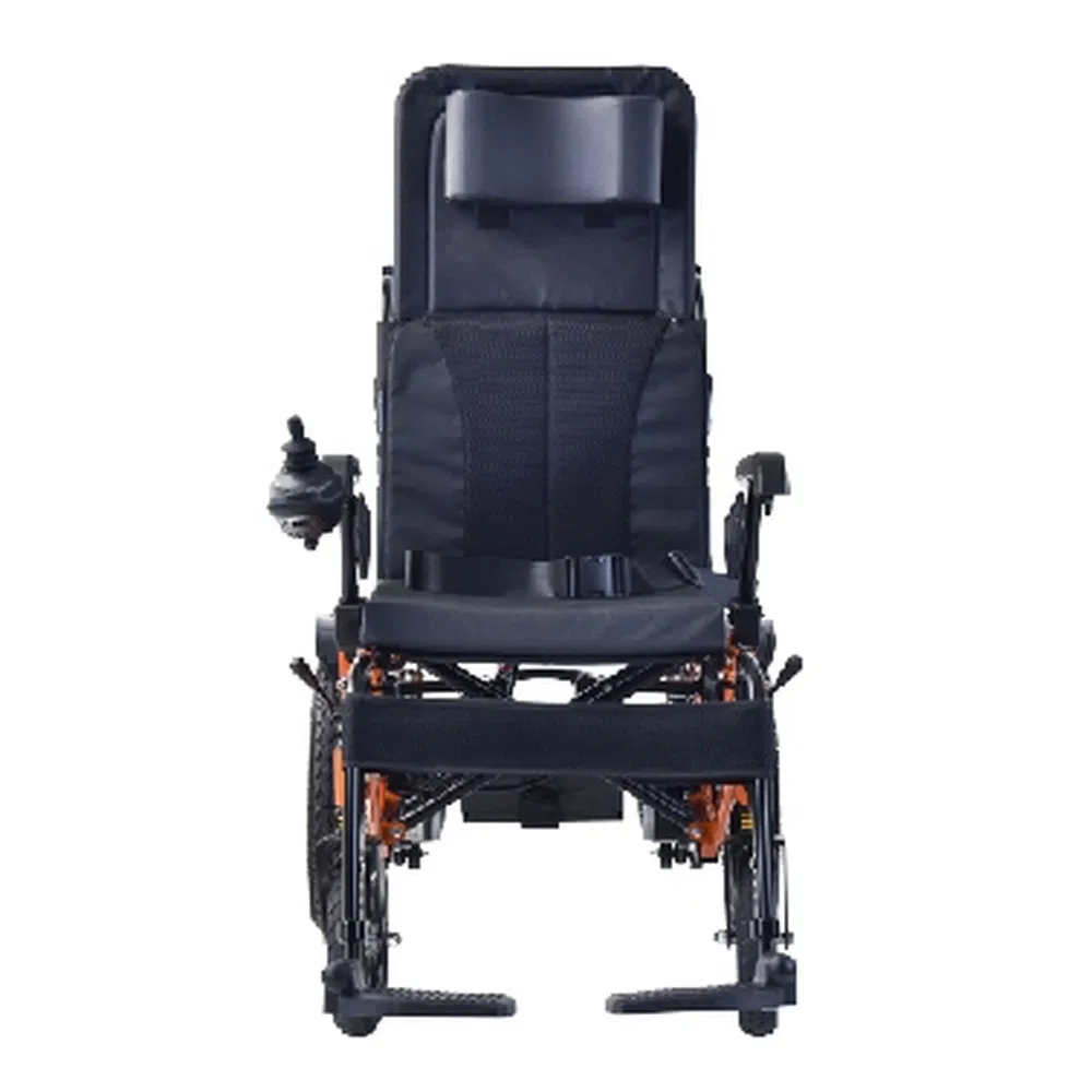 Dyw-459-46A11n2 High Quality Full Suspension Electric Power Wheelchair for Smoother Rides