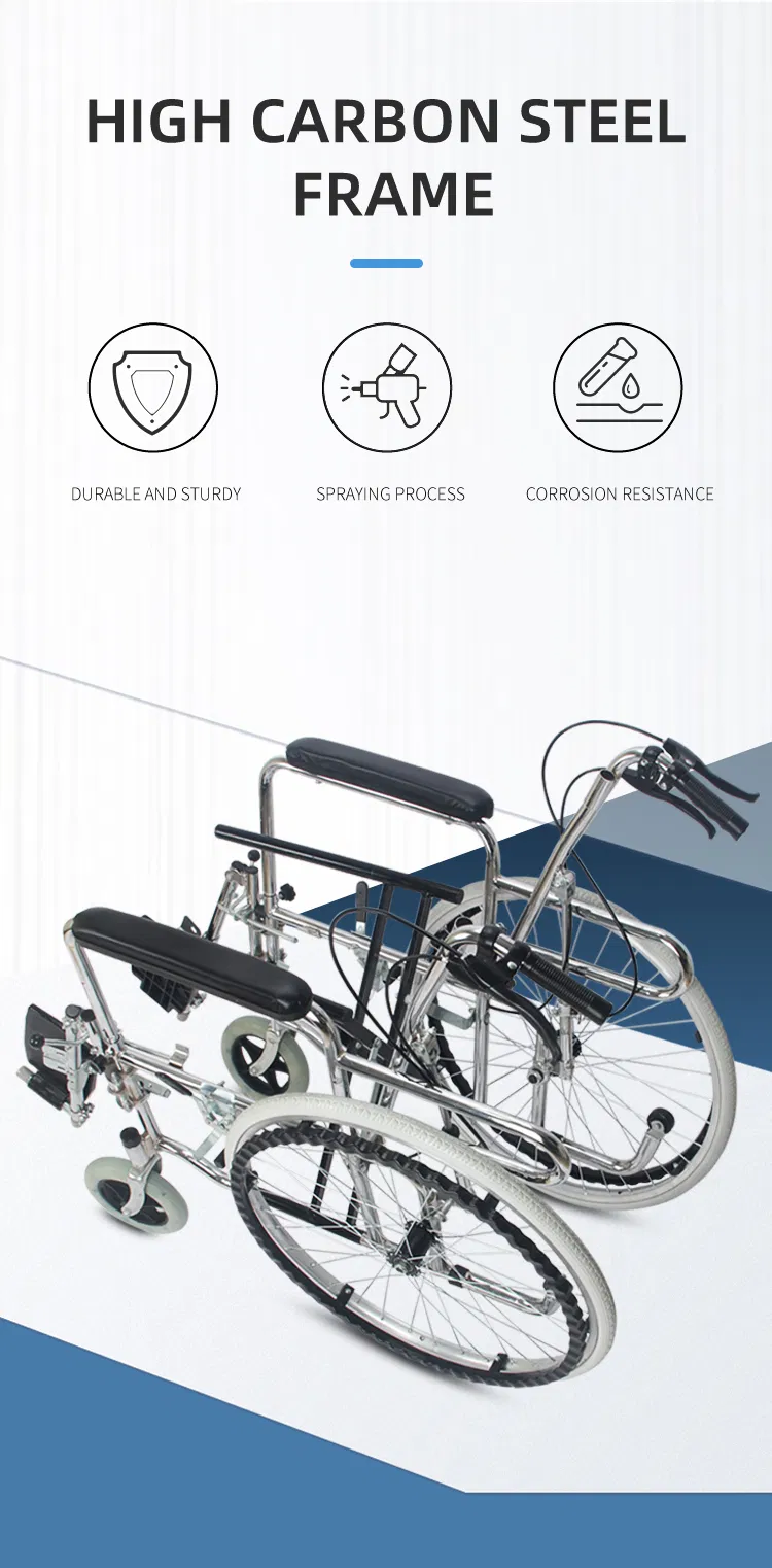 Wheelchair Description 3