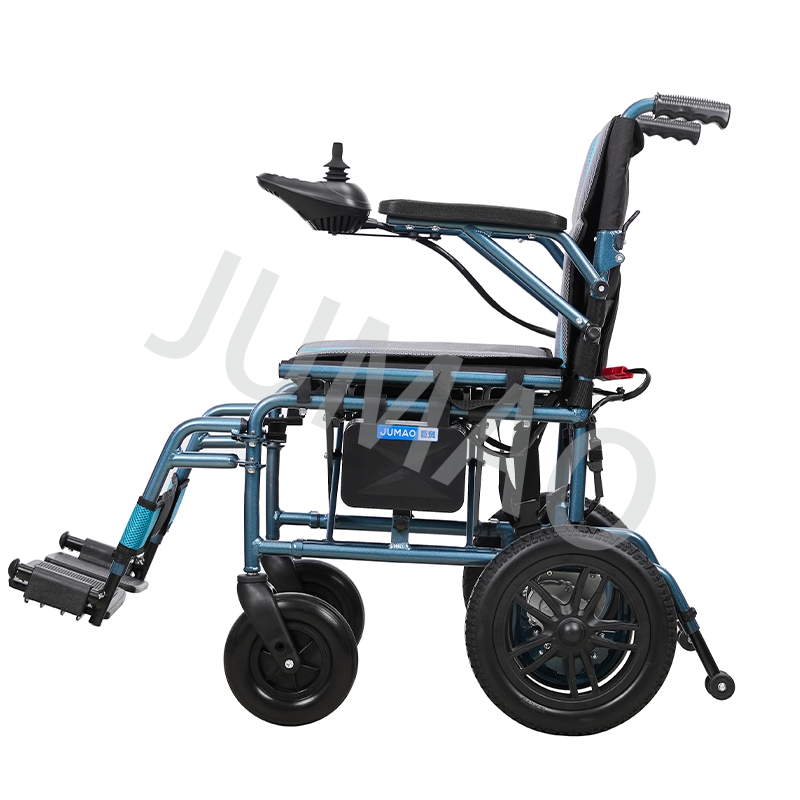 Lightweight Electric Power Wheelchair for Sale with Extended Battery Life
