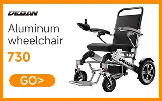 Electric Wheelchair View 5