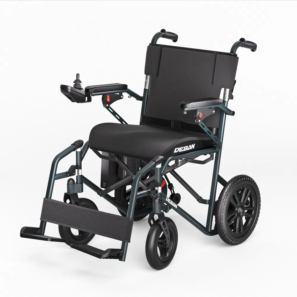 Pediatric Outdoor Equipment Power Electric Elderly Children Wheelchair