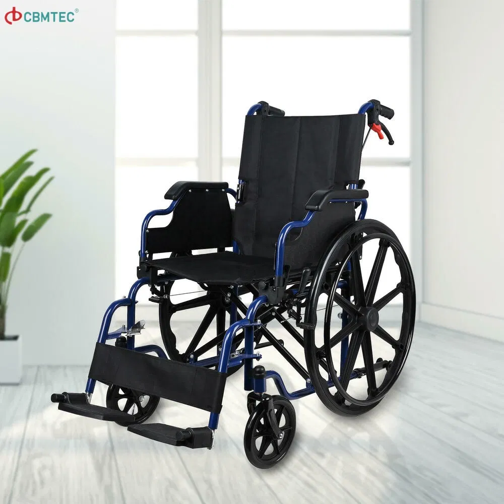 Folding Wheelchair