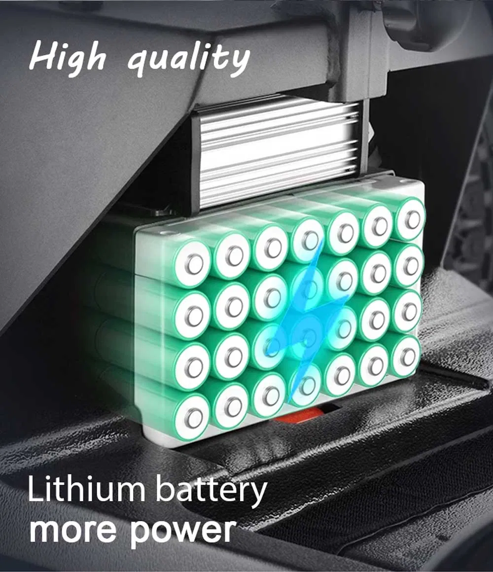 Motorized Wheelchair Features