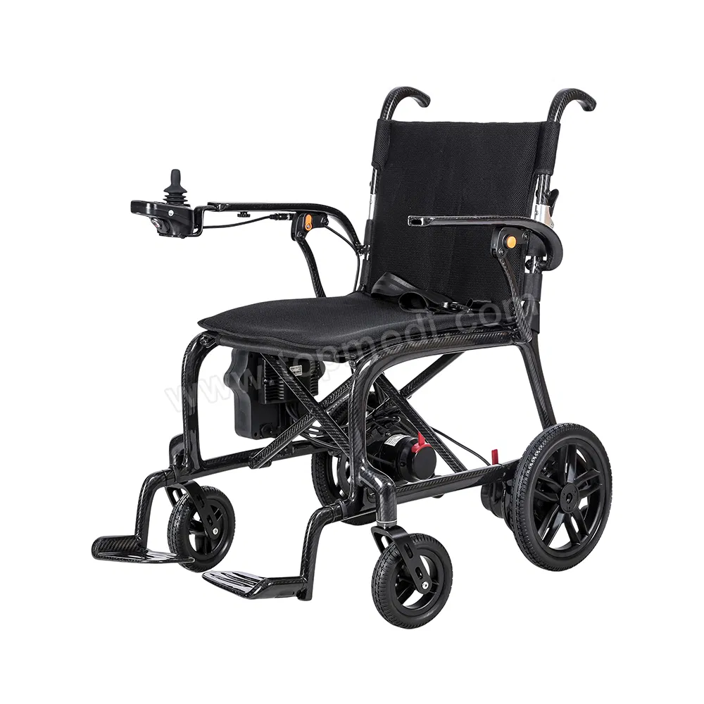 Carbon Fiber Power Wheelchair