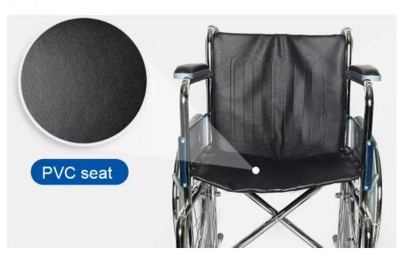 Can Hold 500PCS Aid Standing Silla De Ruedas Lightweight Wheelchair