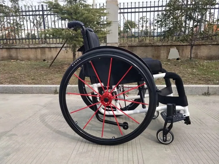Sport Wheelchair View 5