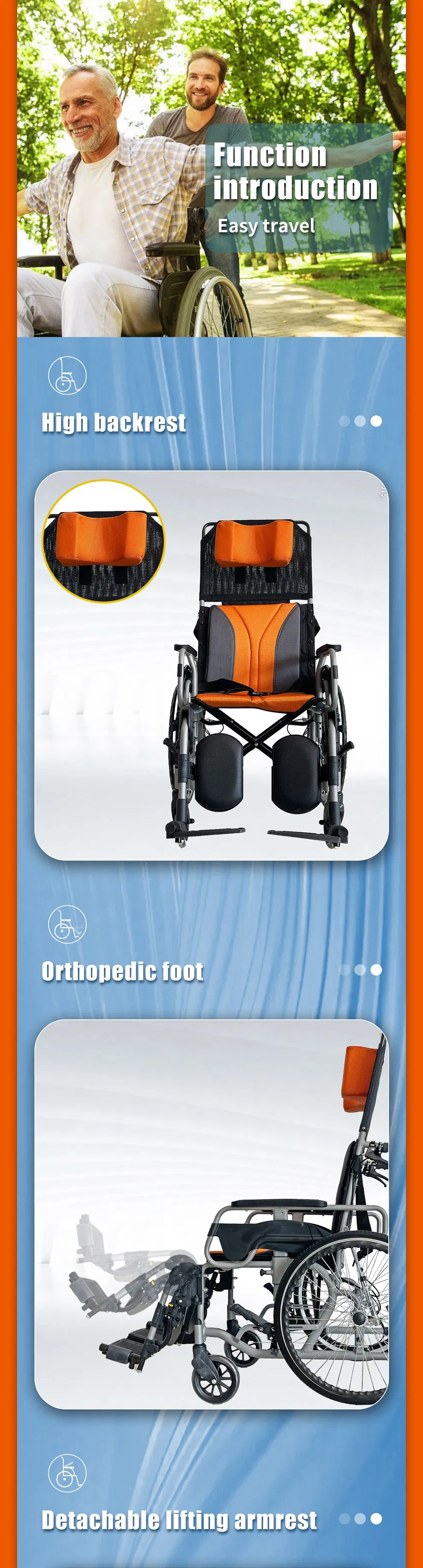 Wheelchair Detail 2