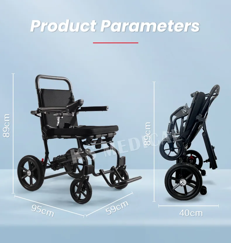 Wheelchair Parameters
