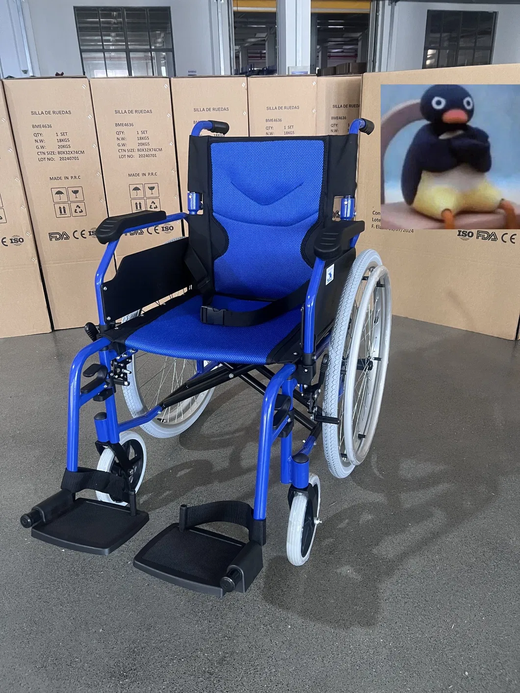 Wheelchair Detail 10