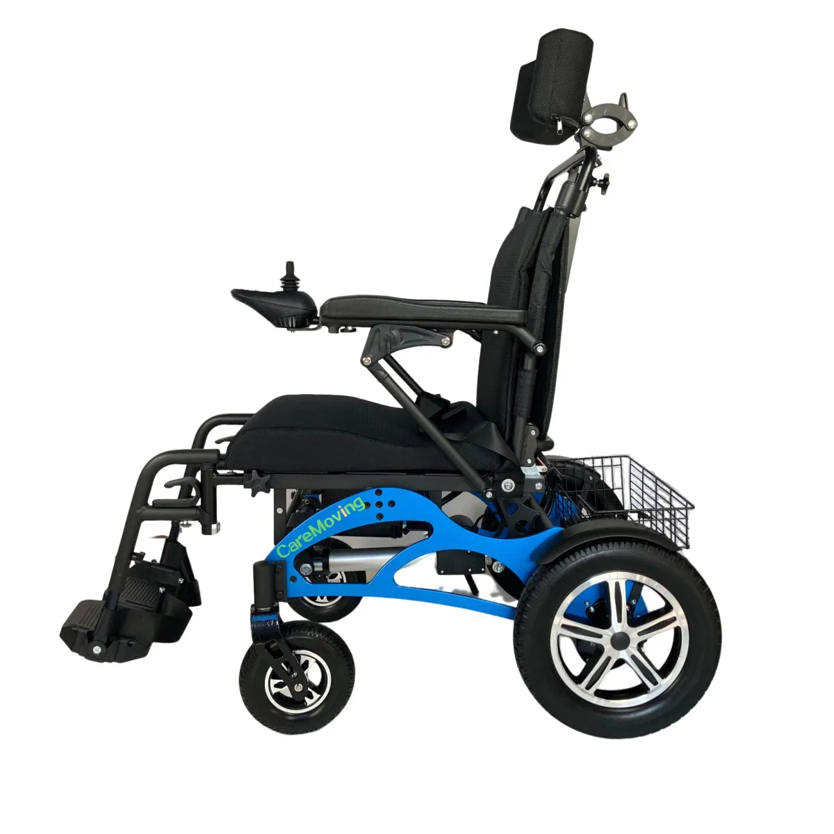 2022 Debut Factory Wholesale Price Compact Tilt-in-Space Power Wheelchair for Disabled Adult