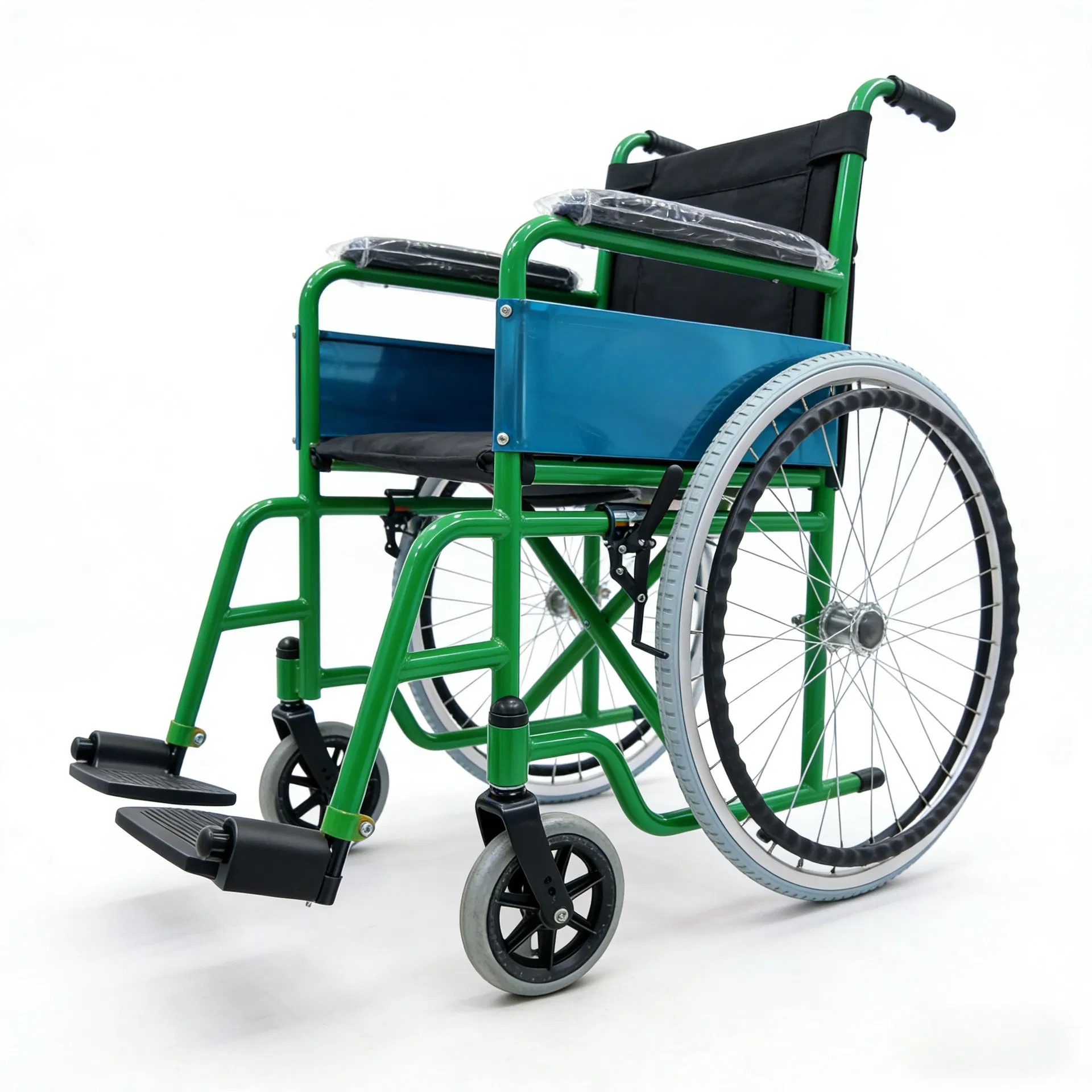 Pediatric Wheelchair Detail 3