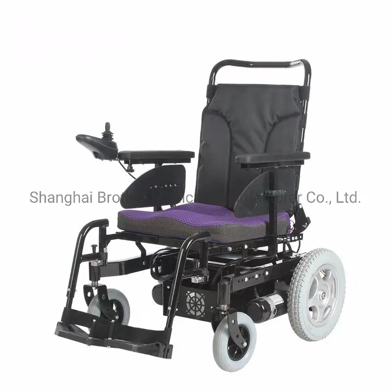 Electric Wheelchair Detail 3