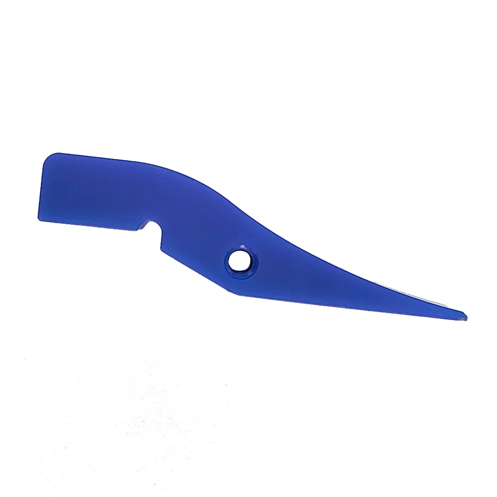 Factory Wholesale Custom Machined Precision Spare Parts Plastic Bracket Wheelchair Accessories