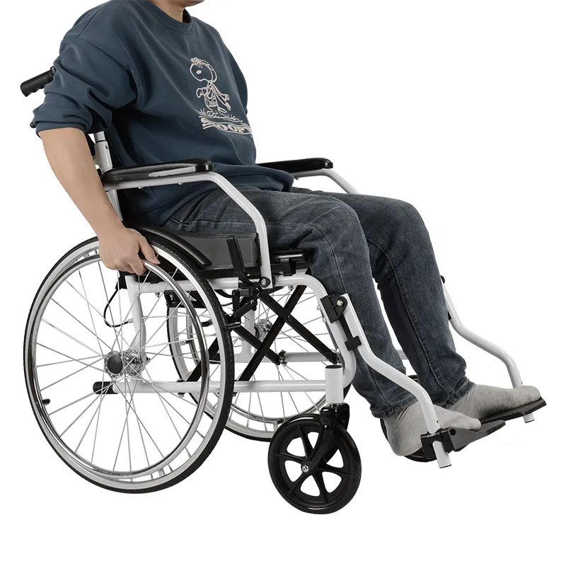Manual Wheelchair Detail 5
