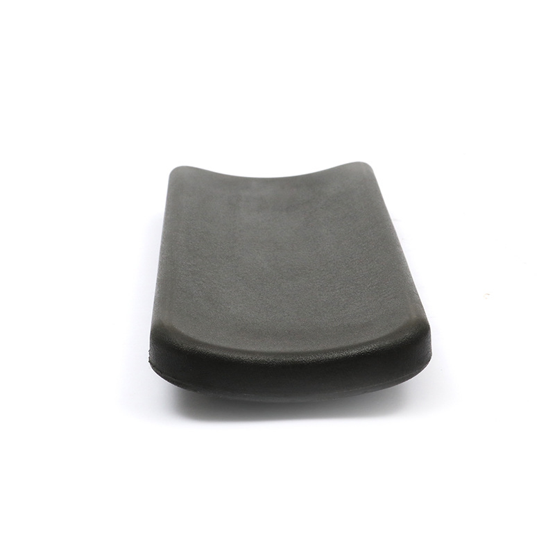 Custom PU Foam Self-Skinning Molded Armrest Panels Wheelchair Accessories Office Chair Armrests Polyurethane Foam Products