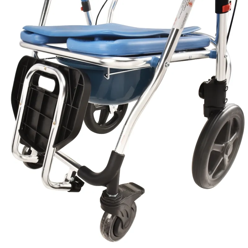 Commode Chair Feature 2