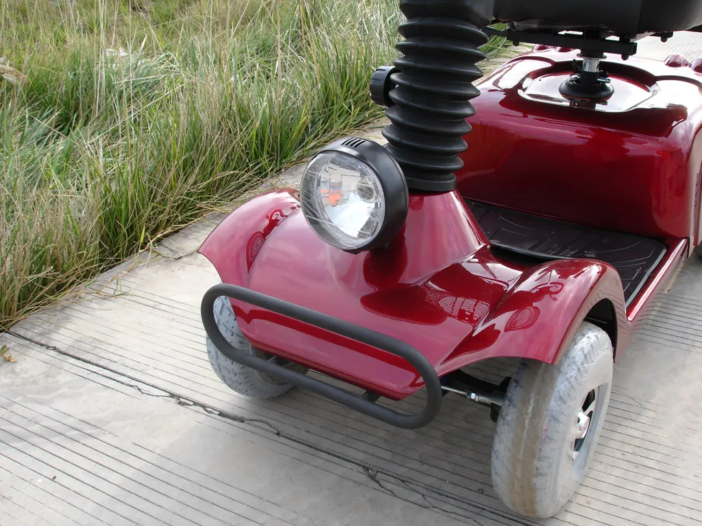 Mobility Scooter View 2