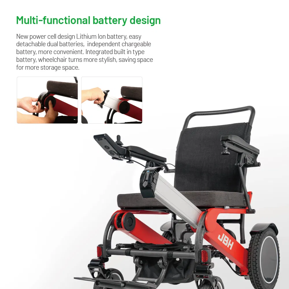 Carbon Fiber Wheelchair View 4