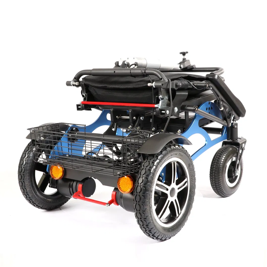 Wheelchair Feature 5