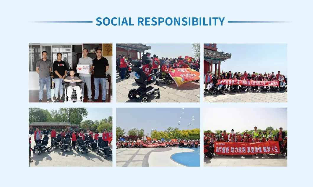 Social Responsibility