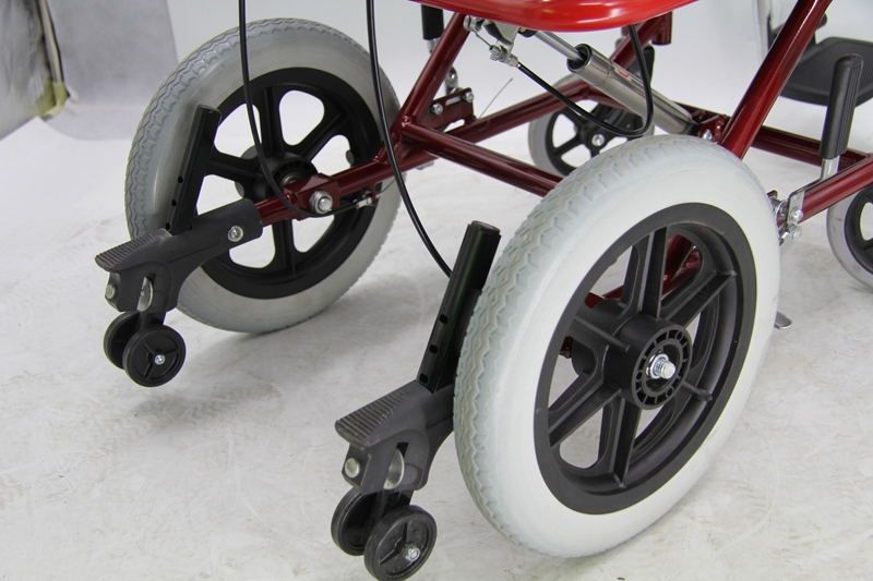 Comfortable Adjustable Wheelchair for Pediatric Patients with Cerebral Palsy