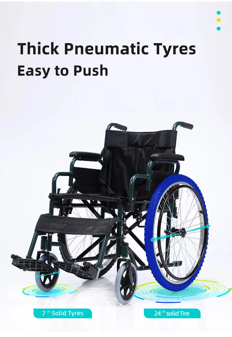 Wheelchair Structure Detail 3