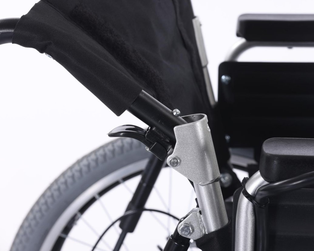 Rehabilitation Recliner Electric Power Wheelchair Indoor Use for Disabled People Manufacturer Direct