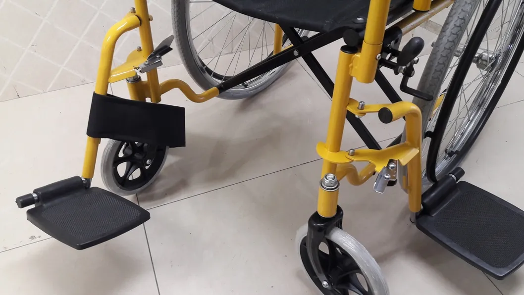 Wheelchair Detail 5