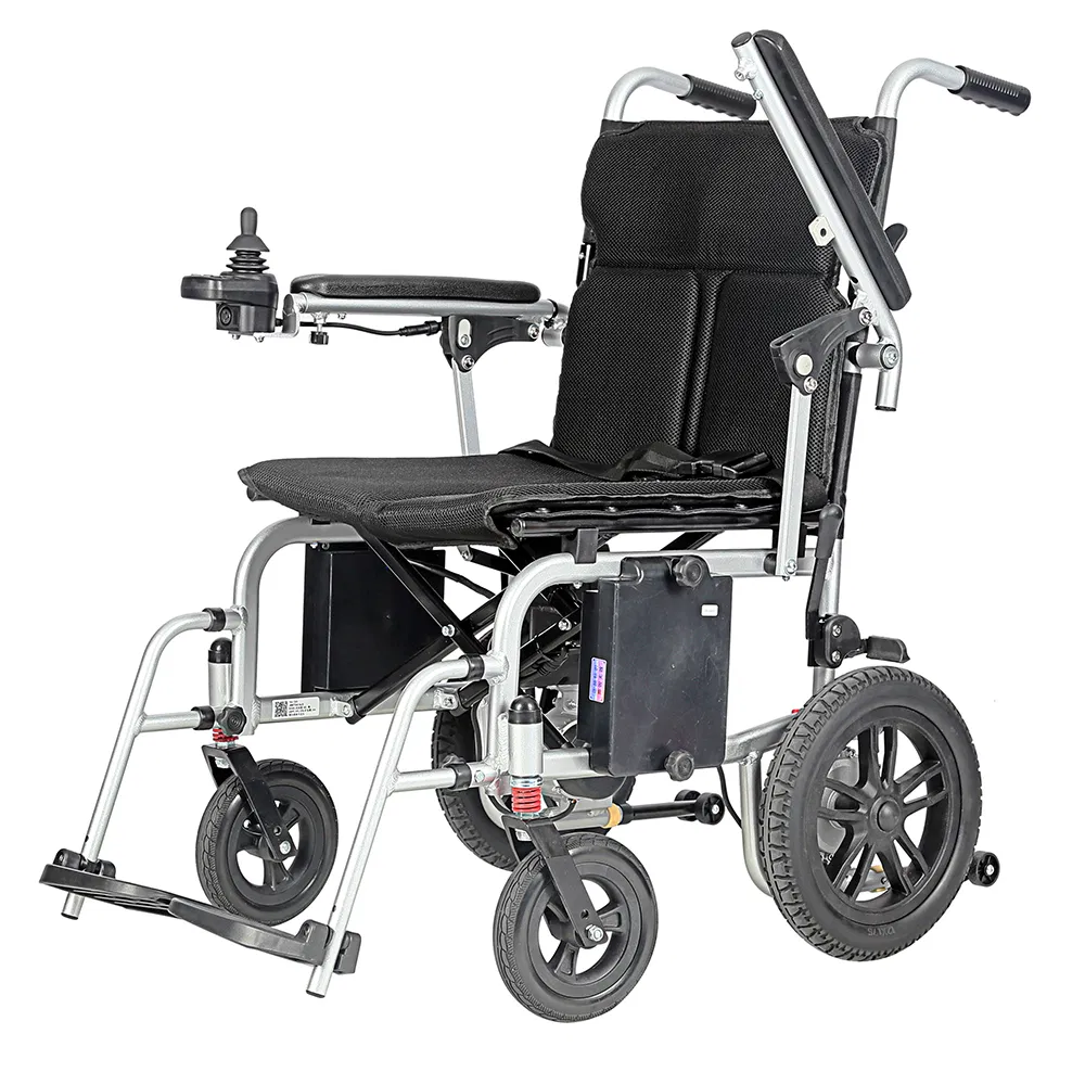 Wheelchair 4
