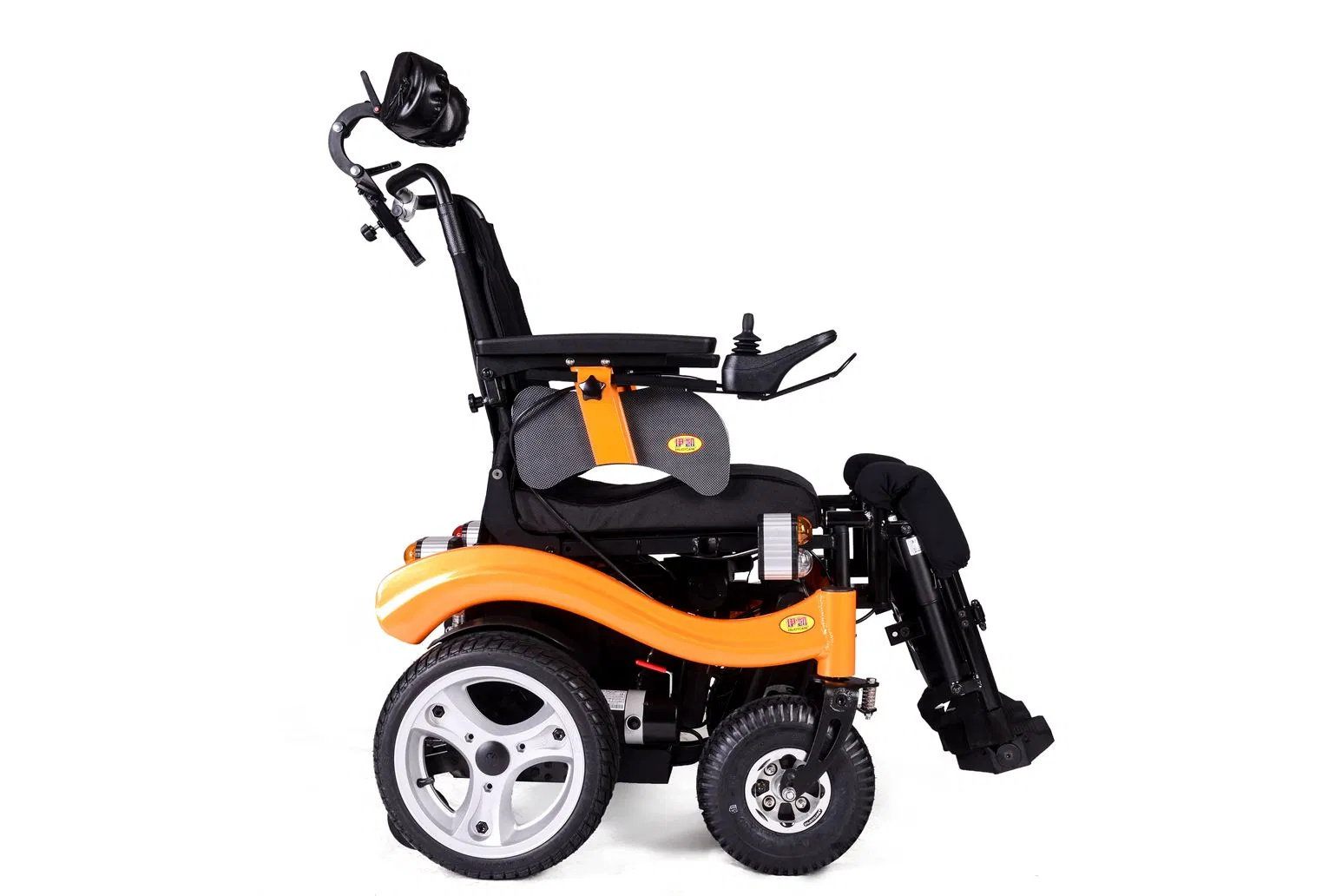 Aluminum Frame Newest Electric Power Wheelchair with CE Certificate