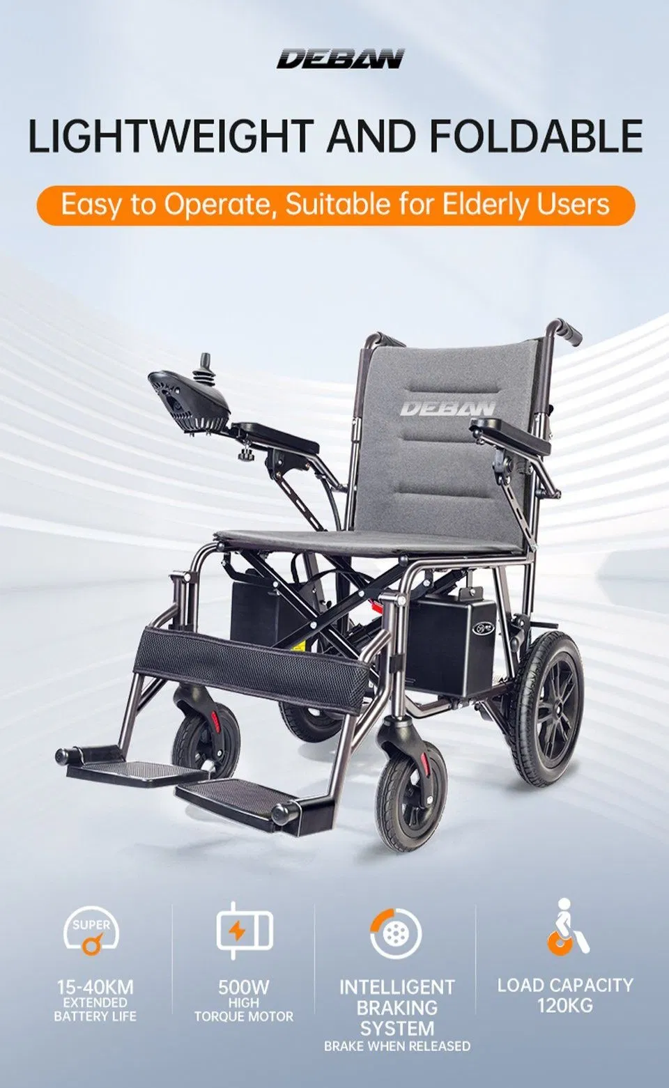Electric Wheelchair Overview