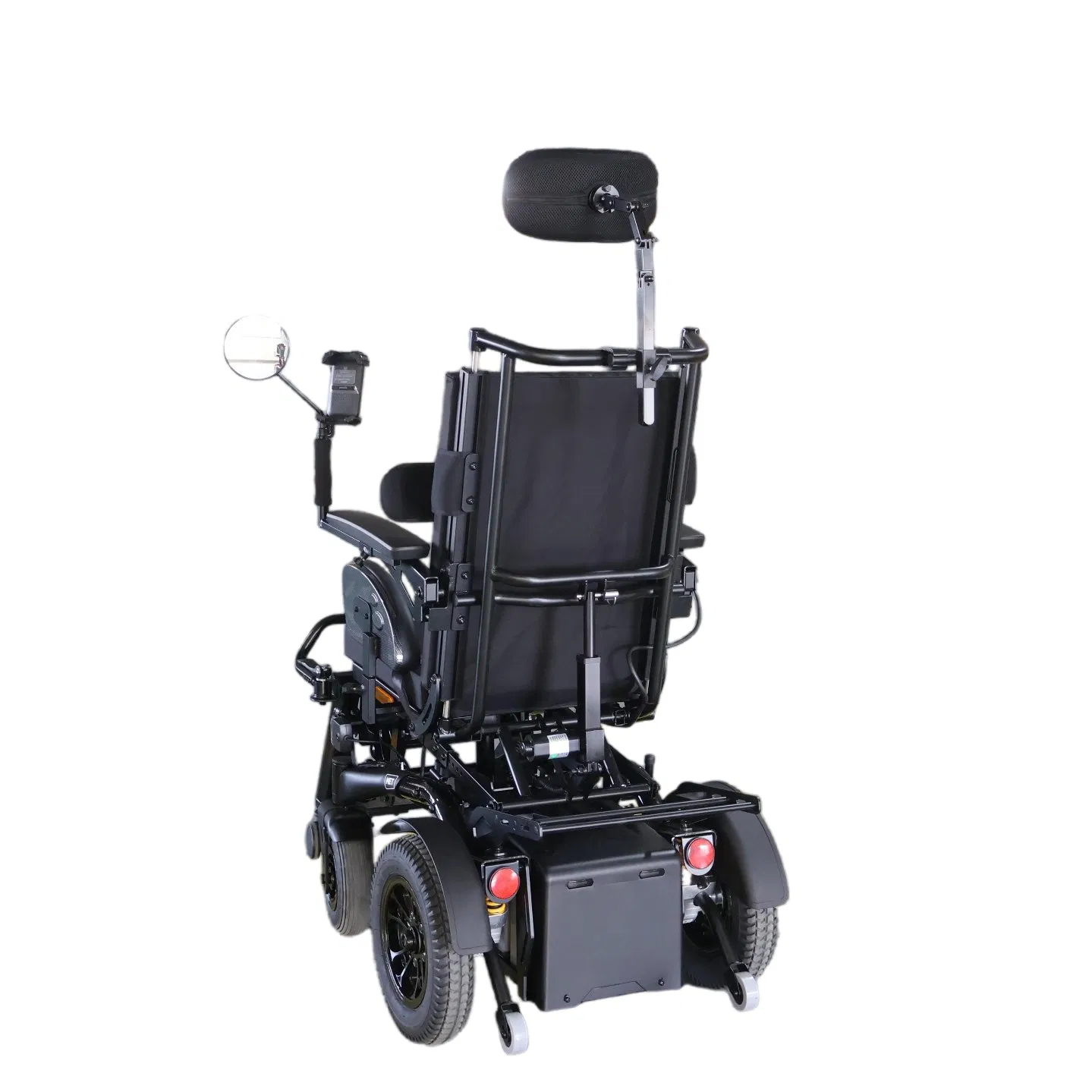 Rehab Fully Standing Stand up Electric Power Wheelchair Epw610