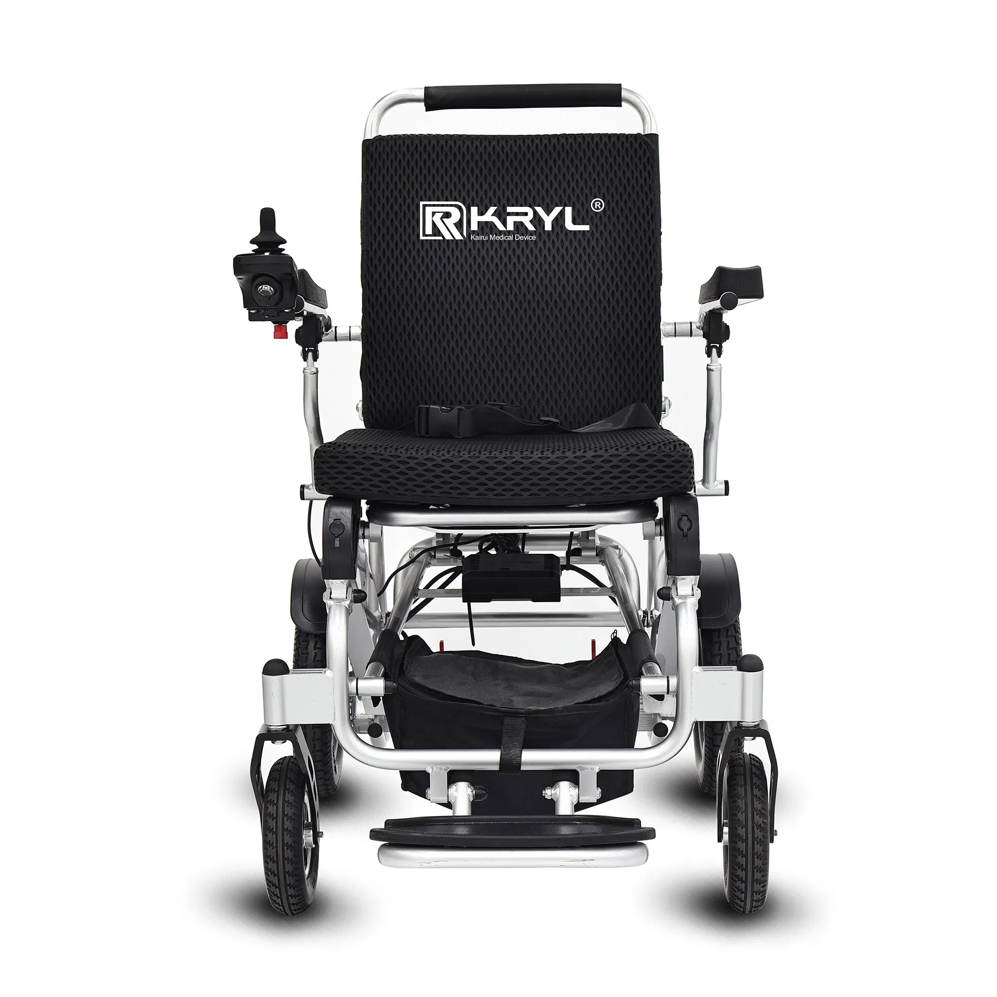 Hot Selling Low Price Manual Folding Lightweight Convenient Recliner Foldable Wheelchair