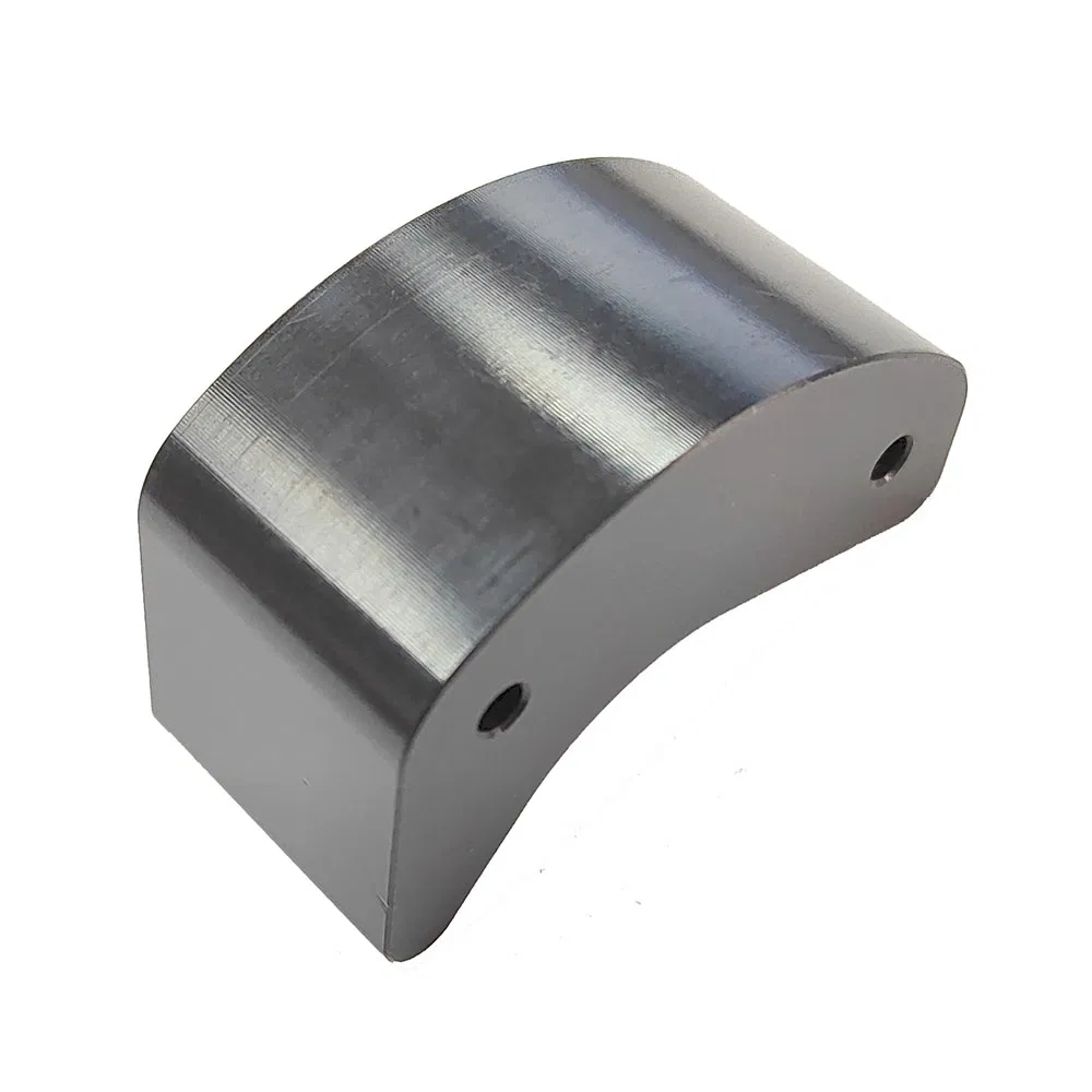 Factory Wholesale Custom Machined Precision Spare Parts Plastic Bracket Wheelchair Accessories