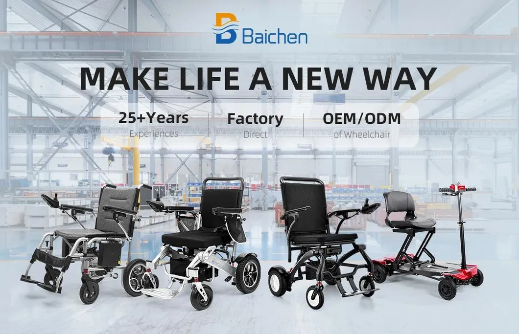 Manual Wheelchair Overview