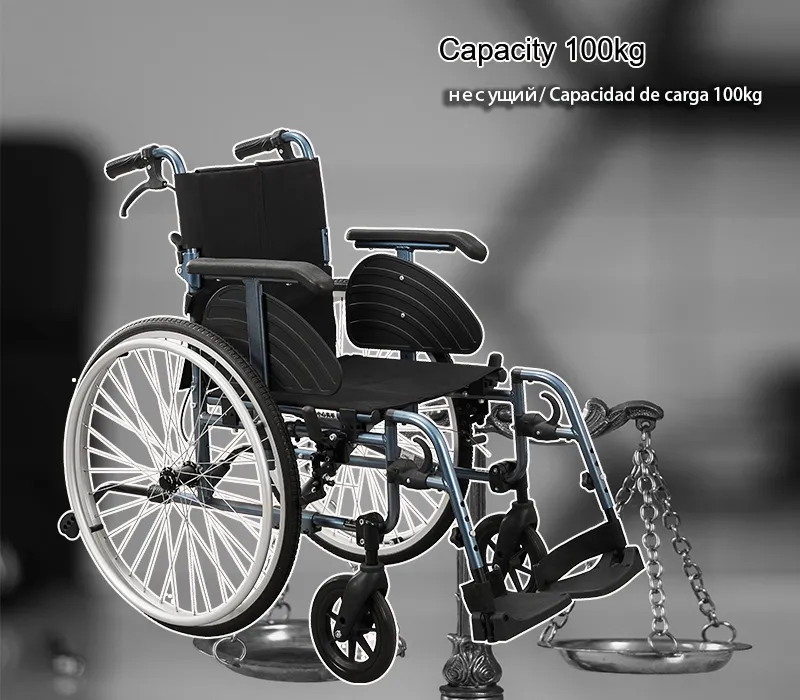 Wheelchair Detail 5
