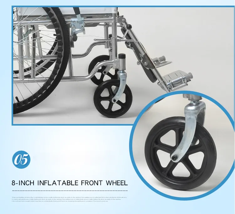 Manual Wheelchair Feature 5
