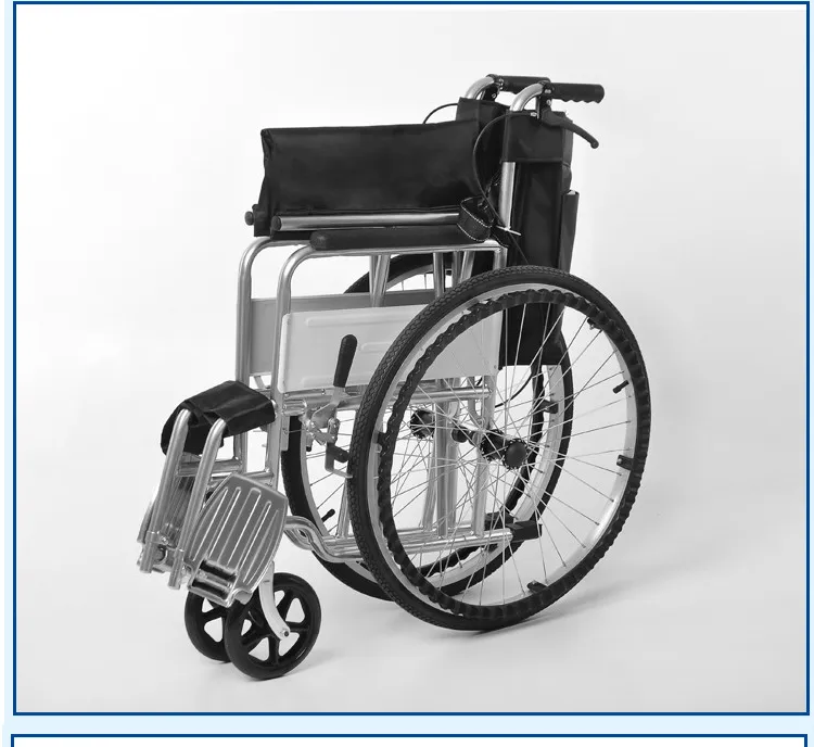 Manual Wheelchair View 4