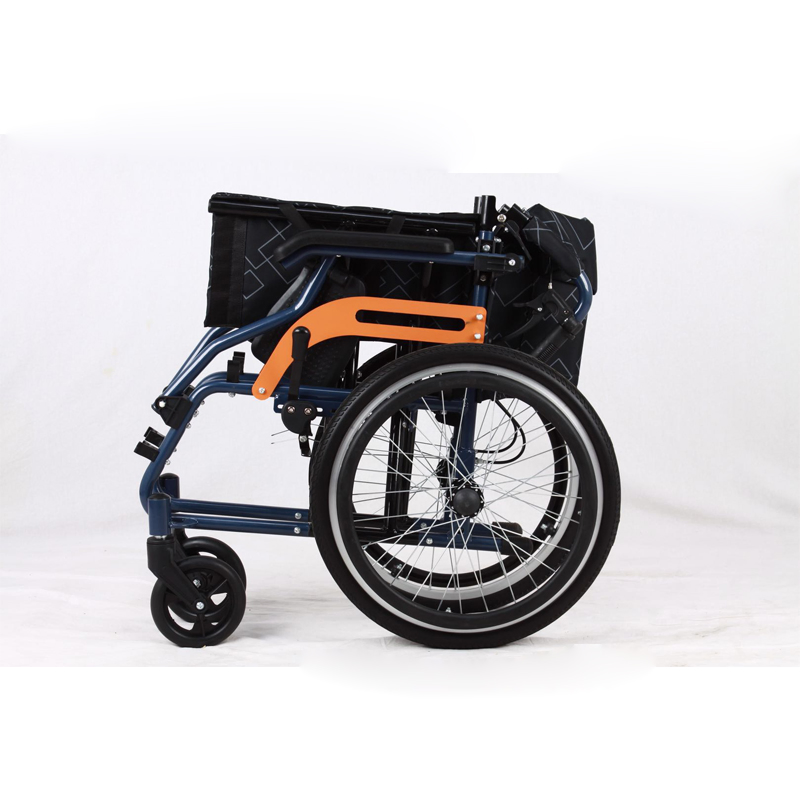 Transport Wheel Chair Lightweight Scooter Mobility Travel Manual Wheelchair Pricing